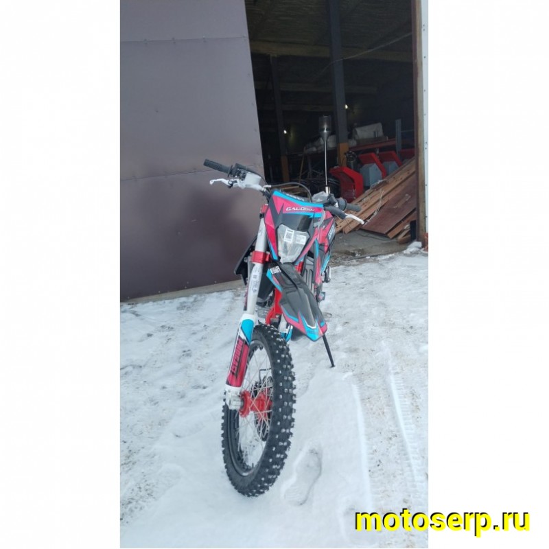 Купить  Мотоцикл Кросс/Эндуро Progasi GAUDI 300 (спортинв), 21/18, 4Т, 300сс, 174MN-3 ,4Т,4 клап.,балансир.,диск/диск (шт) (ФОТО купить с доставкой по Москве и России, цена, технические характеристики, комплектация фото  - motoserp.ru