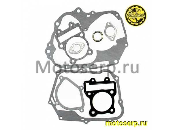 Купить  Прокладки компл. полн. 156FMJ d-62mm; 155cc YX160cc (W150-G) ZS (комп) (ML 10955  купить с доставкой по Москве и России, цена, технические характеристики, комплектация фото  - motoserp.ru