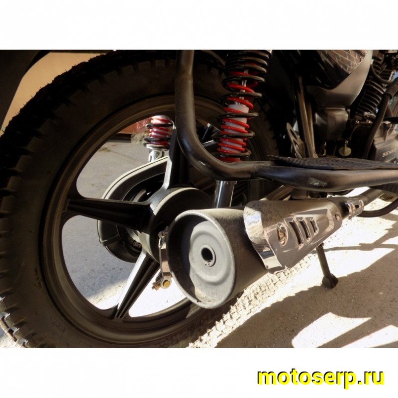 Купить  Мотоцикл Regulmoto SK200 (шт)  купить с доставкой по Москве и России, цена, технические характеристики, комплектация фото  - motoserp.ru