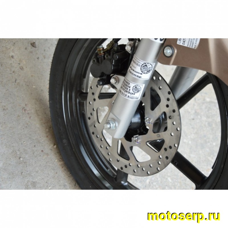 Купить  Мотоцикл Motoland BANDIT 250сс  17/17", диск/диск (шт) (ML 15340 (0 купить с доставкой по Москве и России, цена, технические характеристики, комплектация фото  - motoserp.ru