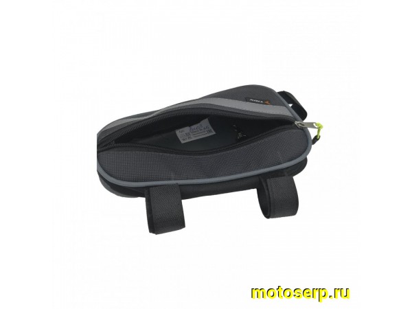 Купить  Подсумок (велосумка) на руль TRIX 15*12*7 (шт) (MT R-2069 купить с доставкой по Москве и России, цена, технические характеристики, комплектация фото  - motoserp.ru
