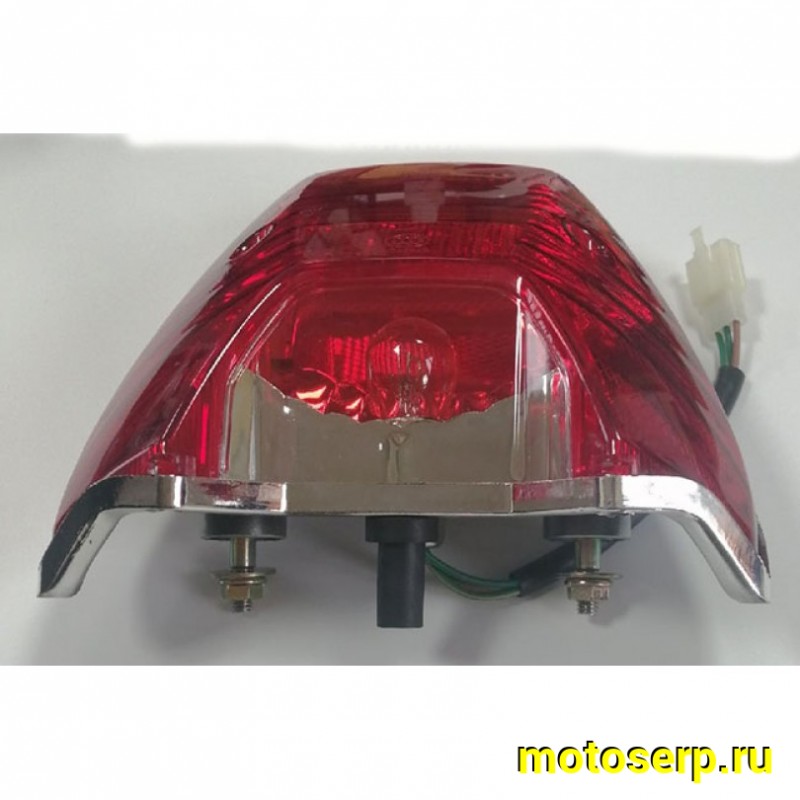 Купить  Фонарь задний в сб. (стоп-сигнал) (красное стекло) XR250Rs (шт) (0 купить с доставкой по Москве и России, цена, технические характеристики, комплектация фото  - motoserp.ru