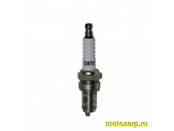 Купить  Свеча зажигания ( 8) D8TC (Аналог D8EA) Yamasaki Scorpion RS и др. (шт) (R1  купить с доставкой по Москве и России, цена, технические характеристики, комплектация фото  - motoserp.ru