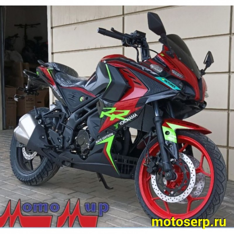 Купить  Мотоцикл Racer RC250XZR-A Storm 4так., 270сс, ZS177MM, 5 ск.,4-клап., жидкс. охл., кол. 17"(шт) купить с доставкой по Москве и России, цена, технические характеристики, комплектация фото  - motoserp.ru