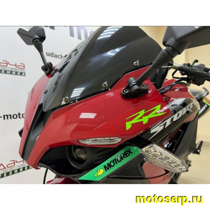Купить  Мотоцикл Racer RC250XZR-A Storm 4так., 270сс, ZS177MM, 5 ск.,4-клап., жидкс. охл., кол. 17"(шт) купить с доставкой по Москве и России, цена, технические характеристики, комплектация фото  - motoserp.ru