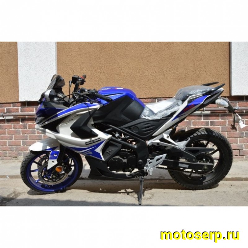 Купить  Мотоцикл Racer RC250XZR-A Storm 4так., 270сс, ZS177MM, 5 ск.,4-клап., жидкс. охл., кол. 17"(шт) купить с доставкой по Москве и России, цена, технические характеристики, комплектация фото  - motoserp.ru