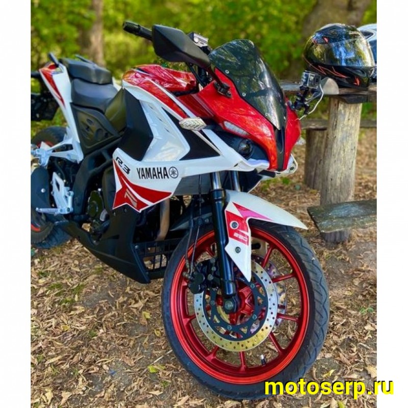 Купить  Мотоцикл Racer RC250XZR-A Storm 4так., 270сс, ZS177MM, 5 ск.,4-клап., жидкс. охл., кол. 17"(шт) купить с доставкой по Москве и России, цена, технические характеристики, комплектация фото  - motoserp.ru
