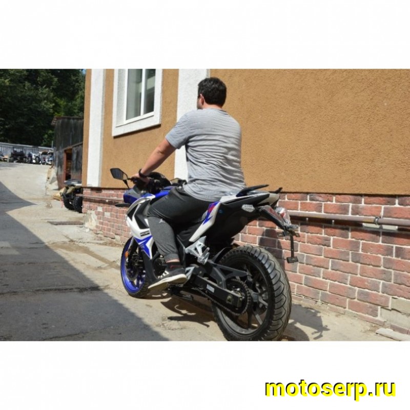 Купить  Мотоцикл Racer RC250XZR-A Storm 4так., 270сс, ZS177MM, 5 ск.,4-клап., жидкс. охл., кол. 17"(шт) купить с доставкой по Москве и России, цена, технические характеристики, комплектация фото  - motoserp.ru