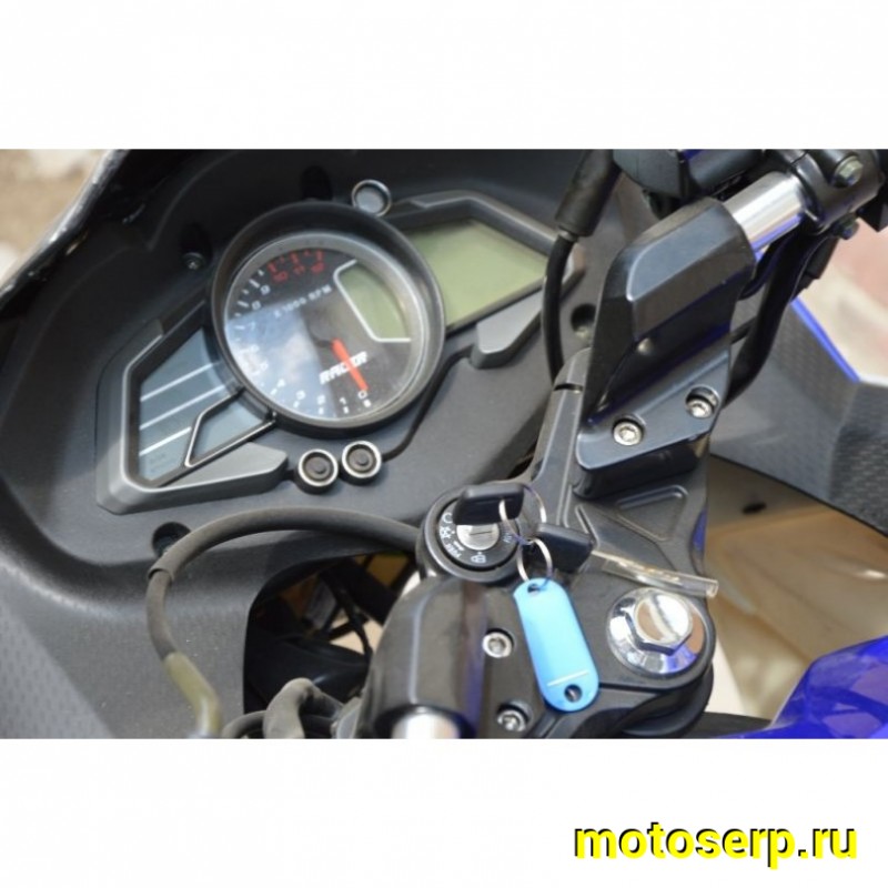 Купить  Мотоцикл Racer RC250XZR-A Storm 4так., 270сс, ZS177MM, 5 ск.,4-клап., жидкс. охл., кол. 17"(шт) купить с доставкой по Москве и России, цена, технические характеристики, комплектация фото  - motoserp.ru