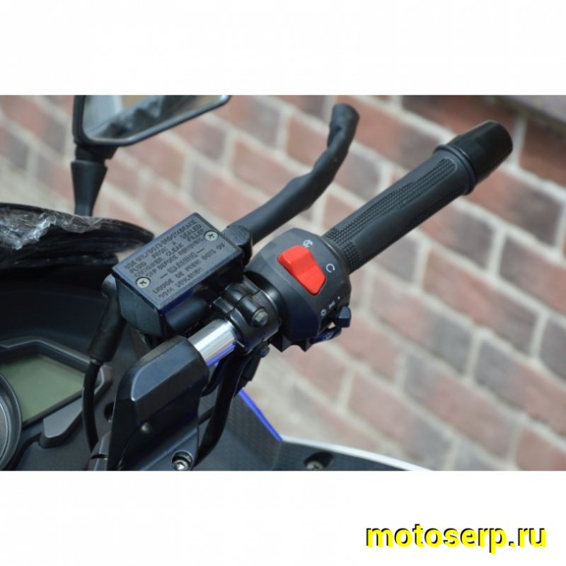 Купить  Мотоцикл Racer RC250XZR-A Storm 4так., 270сс, ZS177MM, 5 ск.,4-клап., жидкс. охл., кол. 17"(шт) купить с доставкой по Москве и России, цена, технические характеристики, комплектация фото  - motoserp.ru