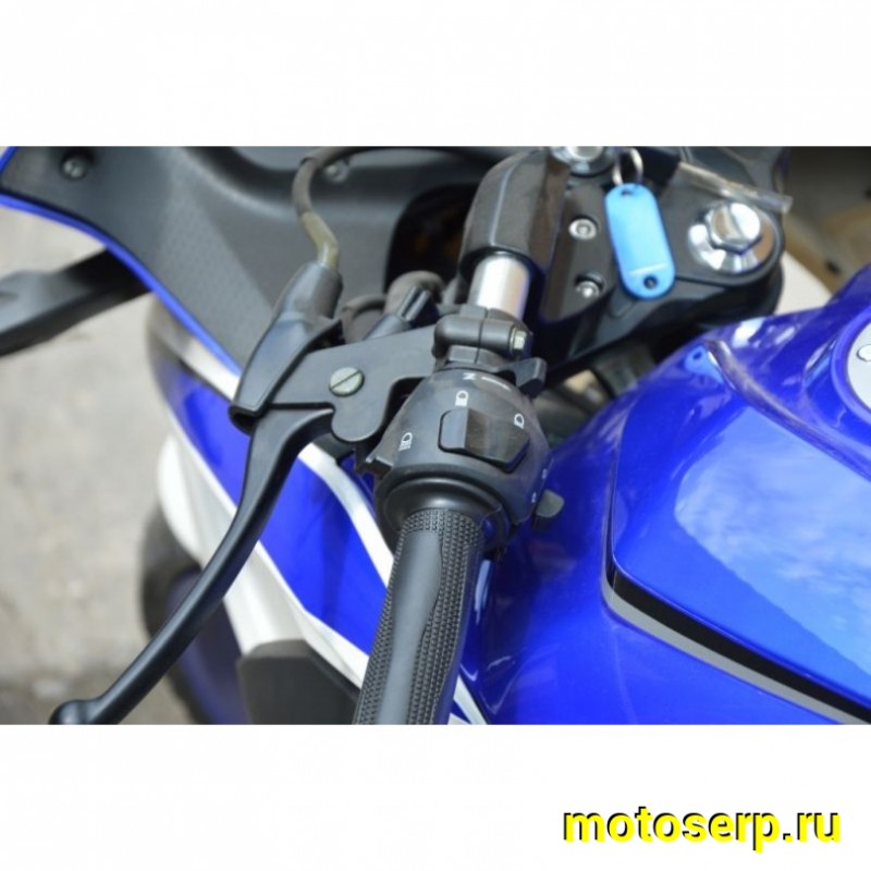 Купить  Мотоцикл Racer RC250XZR-A Storm 4так., 270сс, ZS177MM, 5 ск.,4-клап., жидкс. охл., кол. 17"(шт) купить с доставкой по Москве и России, цена, технические характеристики, комплектация фото  - motoserp.ru
