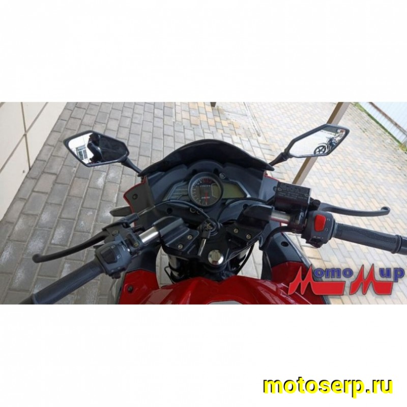 Купить  Мотоцикл Racer RC250XZR-A Storm 4так., 270сс, ZS177MM, 5 ск.,4-клап., жидкс. охл., кол. 17"(шт) купить с доставкой по Москве и России, цена, технические характеристики, комплектация фото  - motoserp.ru
