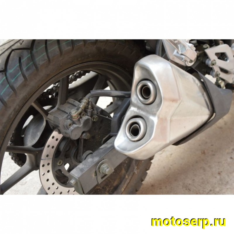 Купить  Мотоцикл Racer RC250XZR-A Storm 4так., 270сс, ZS177MM, 5 ск.,4-клап., жидкс. охл., кол. 17"(шт) купить с доставкой по Москве и России, цена, технические характеристики, комплектация фото  - motoserp.ru