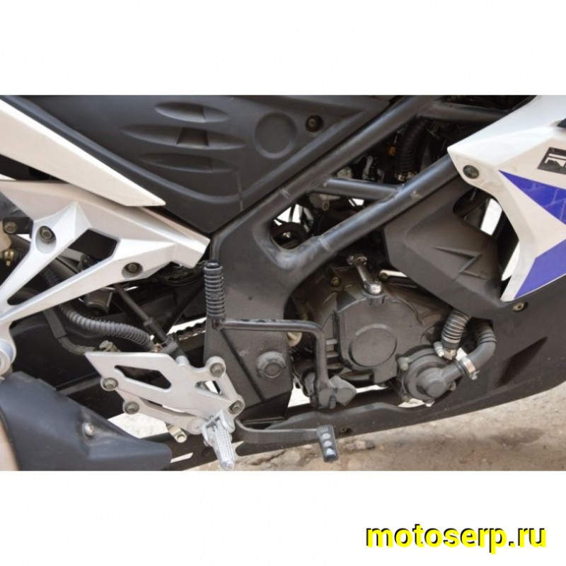 Купить  Мотоцикл Racer RC250XZR-A Storm 4так., 270сс, ZS177MM, 5 ск.,4-клап., жидкс. охл., кол. 17"(шт) купить с доставкой по Москве и России, цена, технические характеристики, комплектация фото  - motoserp.ru