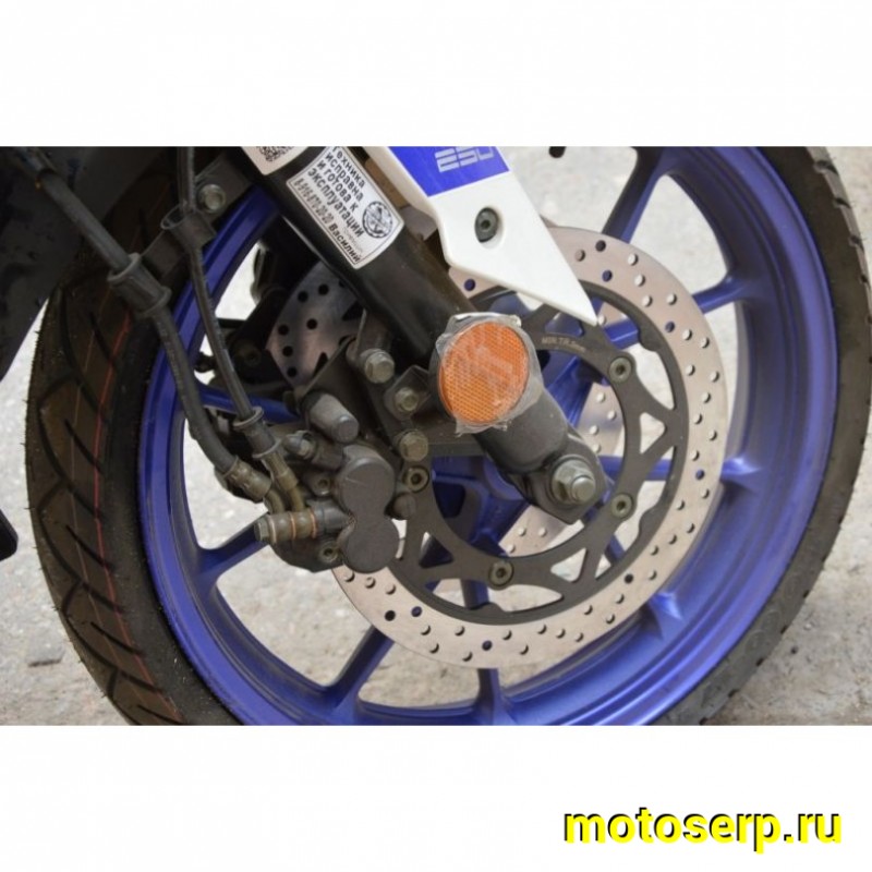 Купить  Мотоцикл Racer RC250XZR-A Storm 4так., 270сс, ZS177MM, 5 ск.,4-клап., жидкс. охл., кол. 17"(шт) купить с доставкой по Москве и России, цена, технические характеристики, комплектация фото  - motoserp.ru