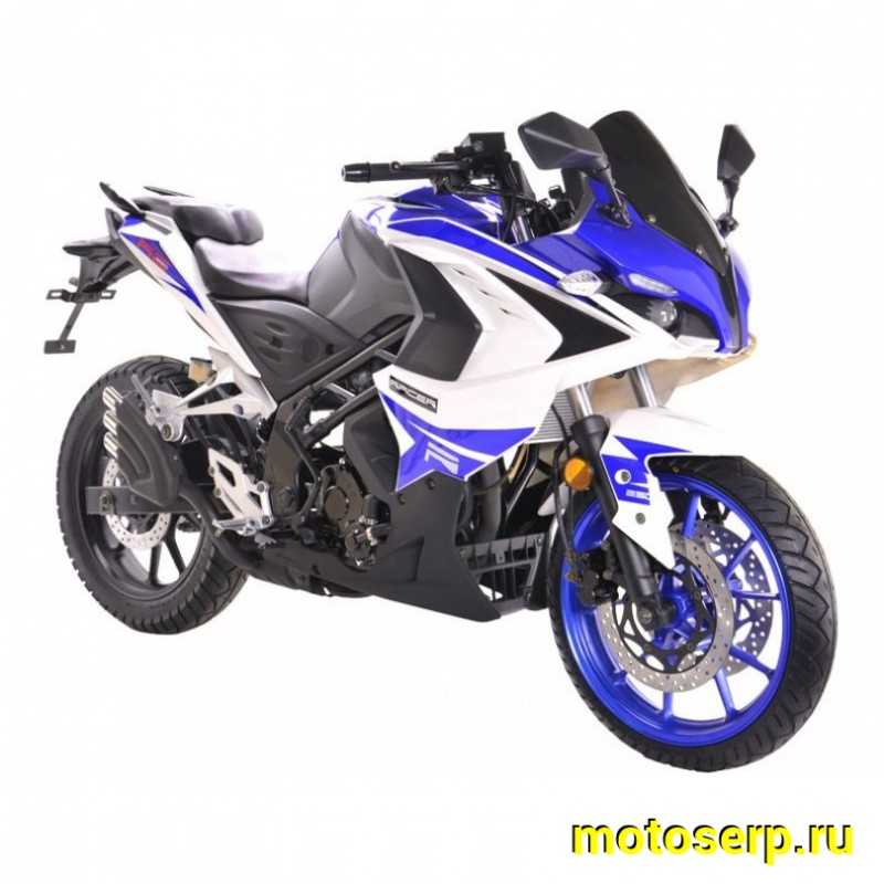 Купить  Мотоцикл Racer RC250XZR-A Storm 4так., 270сс, ZS177MM, 5 ск.,4-клап., жидкс. охл., кол. 17"(шт) купить с доставкой по Москве и России, цена, технические характеристики, комплектация фото  - motoserp.ru
