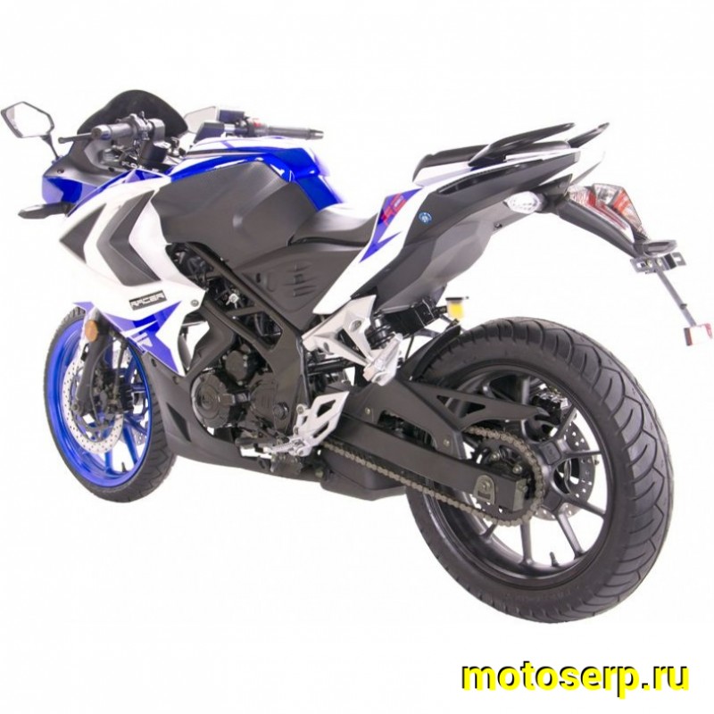 Купить  Мотоцикл Racer RC250XZR-A Storm 4так., 270сс, ZS177MM, 5 ск.,4-клап., жидкс. охл., кол. 17"(шт) купить с доставкой по Москве и России, цена, технические характеристики, комплектация фото  - motoserp.ru