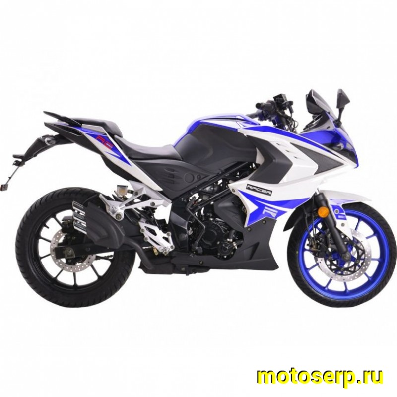 Купить  Мотоцикл Racer RC250XZR-A Storm 4так., 270сс, ZS177MM, 5 ск.,4-клап., жидкс. охл., кол. 17"(шт) купить с доставкой по Москве и России, цена, технические характеристики, комплектация фото  - motoserp.ru