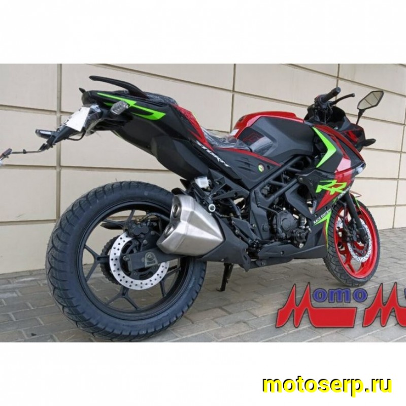 Купить  Мотоцикл Racer RC250XZR-A Storm 4так., 270сс, ZS177MM, 5 ск.,4-клап., жидкс. охл., кол. 17"(шт) купить с доставкой по Москве и России, цена, технические характеристики, комплектация фото  - motoserp.ru
