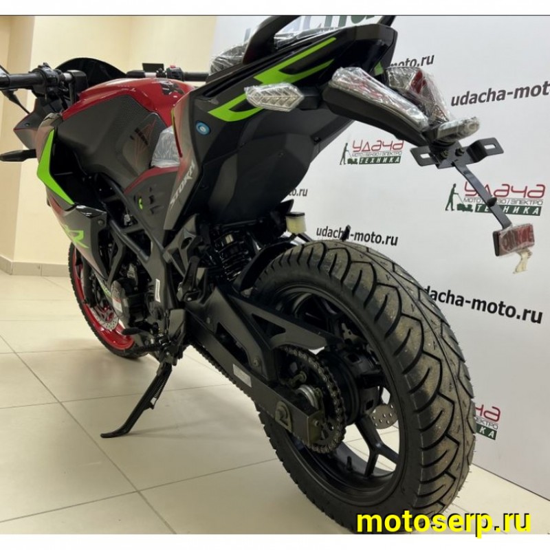 Купить  Мотоцикл Racer RC250XZR-A Storm 4так., 270сс, ZS177MM, 5 ск.,4-клап., жидкс. охл., кол. 17"(шт) купить с доставкой по Москве и России, цена, технические характеристики, комплектация фото  - motoserp.ru