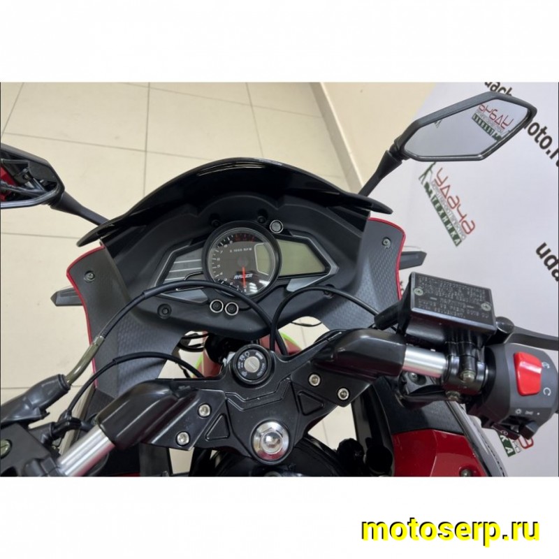 Купить  Мотоцикл Racer RC250XZR-A Storm 4так., 270сс, ZS177MM, 5 ск.,4-клап., жидкс. охл., кол. 17"(шт) купить с доставкой по Москве и России, цена, технические характеристики, комплектация фото  - motoserp.ru