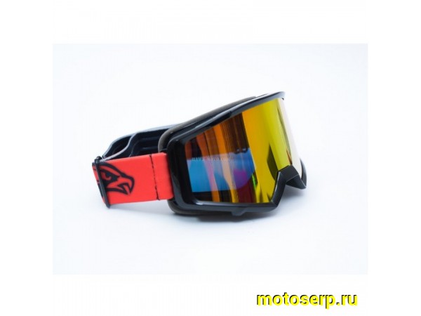 Купить  Очки мото Кросс HAWK MOTO (шт)  (Hawk купить с доставкой по Москве и России, цена, технические характеристики, комплектация фото  - motoserp.ru