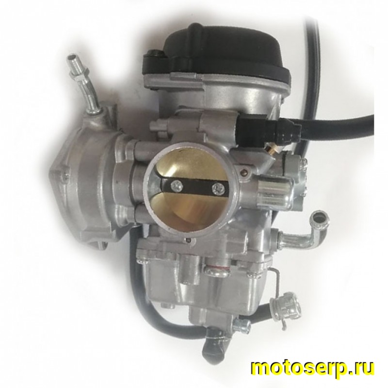 Купить  Карбюратор ATV LINHAI YAMAHA ATV D400 (шт) (0 купить с доставкой по Москве и России, цена, технические характеристики, комплектация фото  - motoserp.ru