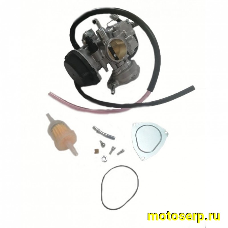 Купить  Карбюратор ATV LINHAI YAMAHA ATV D400 (шт) (0 купить с доставкой по Москве и России, цена, технические характеристики, комплектация фото  - motoserp.ru