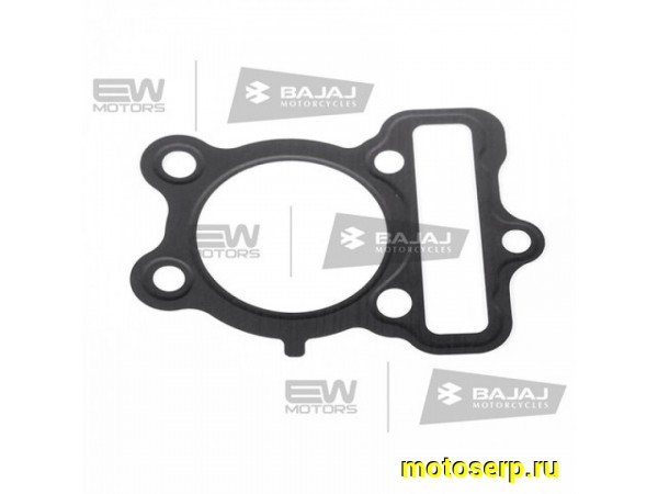 Купить  Прокладка головки цилиндра BAJAJ Boxer/NS150 (шт) (BAJAJ JZ511016 купить с доставкой по Москве и России, цена, технические характеристики, комплектация фото  - motoserp.ru