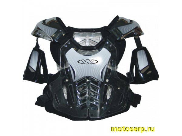 Купить  Защита тела (жилет защитный) RC-P760 (VP760) (M) (шт) (0 купить с доставкой по Москве и России, цена, технические характеристики, комплектация фото  - motoserp.ru