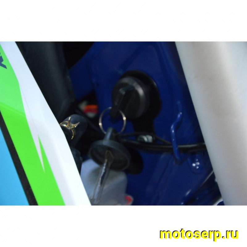 Купить  Мотоцикл Кросс/Эндуро Motoland X3 300W PRO (спортинв), 21/18, 174MN-3, 300сс, жидк.охл,  зеленый (2021)  (шт) (ML 15640 купить с доставкой по Москве и России, цена, технические характеристики, комплектация фото  - motoserp.ru