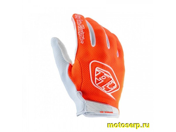 Купить  Перчатки Troy Lee ST154 Orange р-р L (пар) (0 купить с доставкой по Москве и России, цена, технические характеристики, комплектация фото  - motoserp.ru