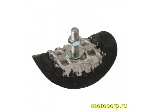 Купить  Буксатор (замок покрышки, римлок, башмак обода) 1,85 (шт) (MOTO-SKUTER 8982 (Regul TD-02912 (ANKON 025693 (Regul TD-029-02 купить с доставкой по Москве и России, цена, технические характеристики, комплектация фото  - motoserp.ru