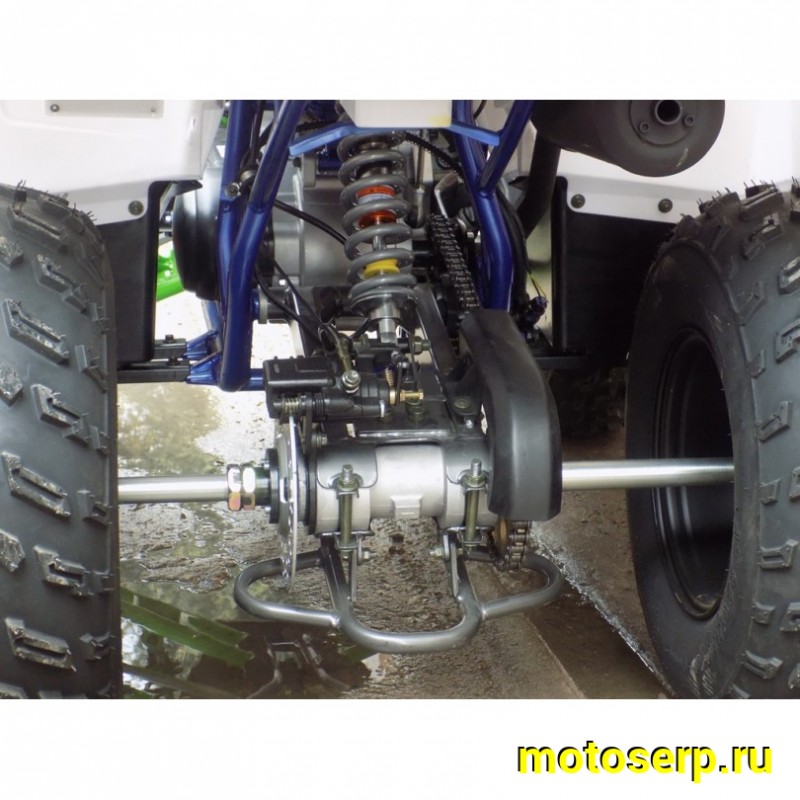 Купить  200cc Комплект запчастей для сборки Motoland VOX200 SHARK  лебедка, спинка, рычаг перек. на баке и пр. (Mikilon) (шт) (ML 17336 (0 купить с доставкой по Москве и России, цена, технические характеристики, комплектация фото  - motoserp.ru