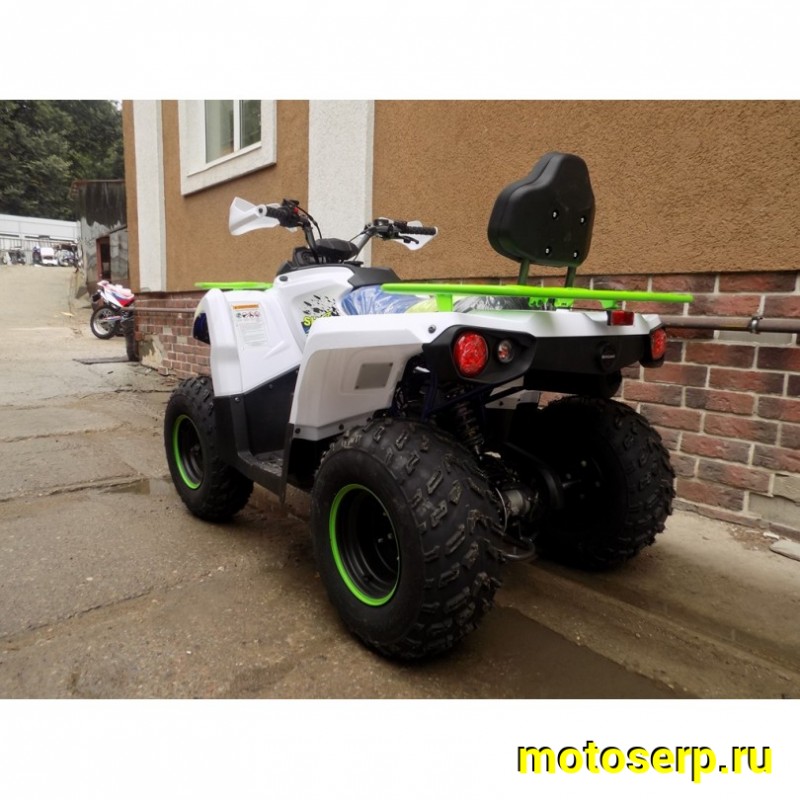 Купить  200cc Комплект запчастей для сборки Motoland VOX200 SHARK  лебедка, спинка, рычаг перек. на баке и пр. (Mikilon) (шт) (ML 17336 (0 купить с доставкой по Москве и России, цена, технические характеристики, комплектация фото  - motoserp.ru