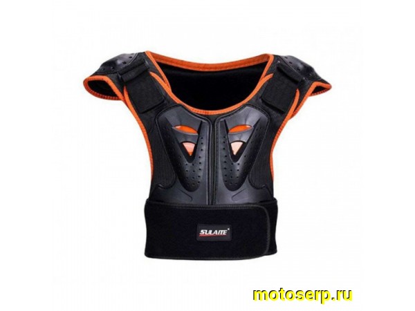 Купить  Защита тела (жилет защитный) Armor Kids sulaite M (шт) (0 купить с доставкой по Москве и России, цена, технические характеристики, комплектация фото  - motoserp.ru