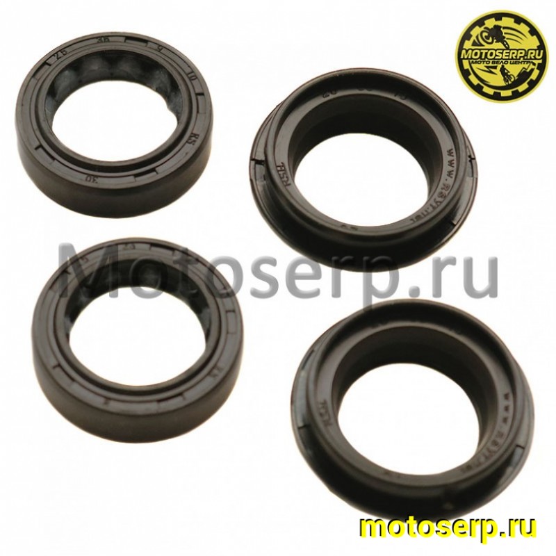 Купить  Сальники вилки 25*35*9/25*35*13 139FMB 50-110сс  (комп) (MOTO-SKUTER 15644 купить с доставкой по Москве и России, цена, технические характеристики, комплектация фото  - motoserp.ru