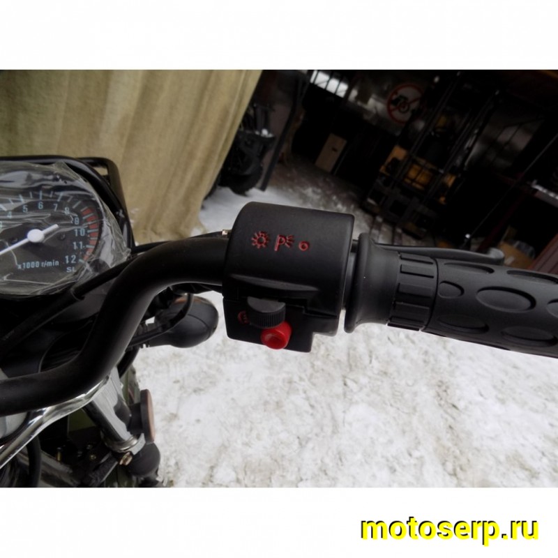 Купить  Мопед Regulmoto Alpha (RM-2) без кофра Синий 4Т; 50cc;  колеса 17/17"литые; 4пер, бар/бар (шт) 01100 (ФОТО купить с доставкой по Москве и России, цена, технические характеристики, комплектация фото  - motoserp.ru