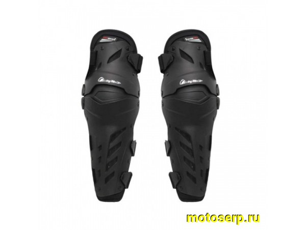 Купить  Наколенники Pro-Biker HX-P22 Black (пар) (0 купить с доставкой по Москве и России, цена, технические характеристики, комплектация фото  - motoserp.ru
