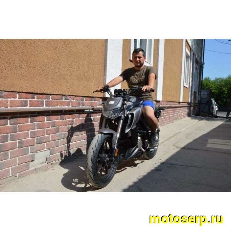 Купить  Мотоцикл REGULMOTO ALIEN MONSTER 300, 300 см3, DOHC "KTM", 4Т, инжектор, жидк. охлажд., ABS, диск/диск., 17"/17", аудиосистема, черный (шт) купить с доставкой по Москве и России, цена, технические характеристики, комплектация фото  - motoserp.ru