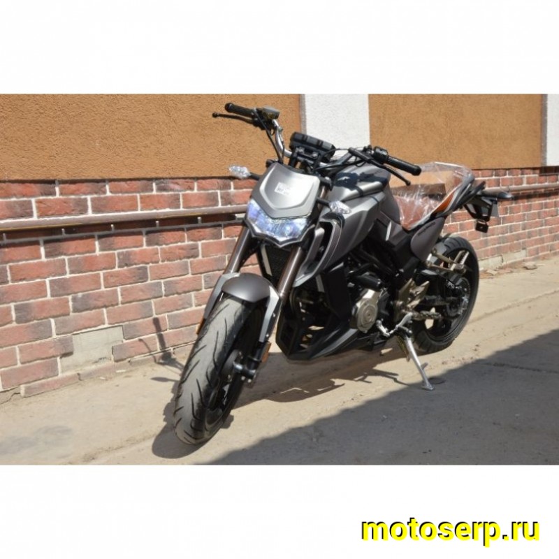 Купить  Мотоцикл REGULMOTO ALIEN MONSTER 300, 300 см3, DOHC "KTM", 4Т, инжектор, жидк. охлажд., ABS, диск/диск., 17"/17", аудиосистема, черный (шт) купить с доставкой по Москве и России, цена, технические характеристики, комплектация фото  - motoserp.ru