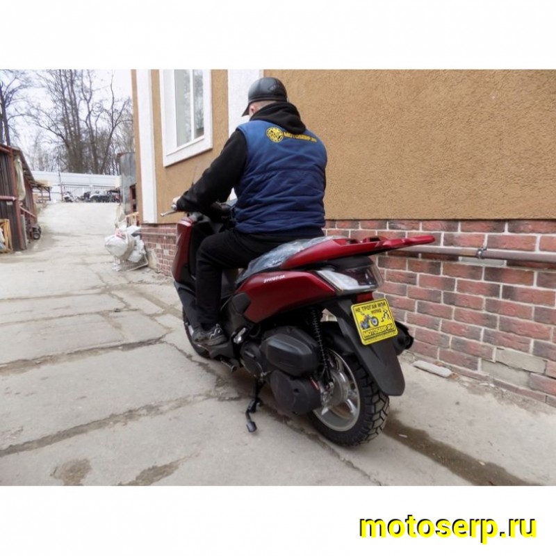 Купить  Скутер VMC MAX 200 (Венто Макс) ПТС (Реплика YAMAHA T-MAX) 4Т, 175сс, литые 13"/13",  диск./диск. (шт) (Vento купить с доставкой по Москве и России, цена, технические характеристики, комплектация фото  - motoserp.ru
