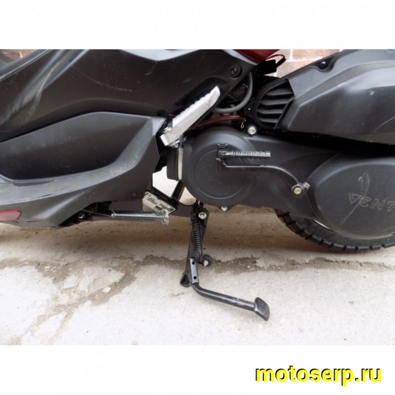 Купить  Скутер VMC MAX 200 (Венто Макс) ПТС (Реплика YAMAHA T-MAX) 4Т, 175сс, литые 13"/13",  диск./диск. (шт) (Vento купить с доставкой по Москве и России, цена, технические характеристики, комплектация фото  - motoserp.ru