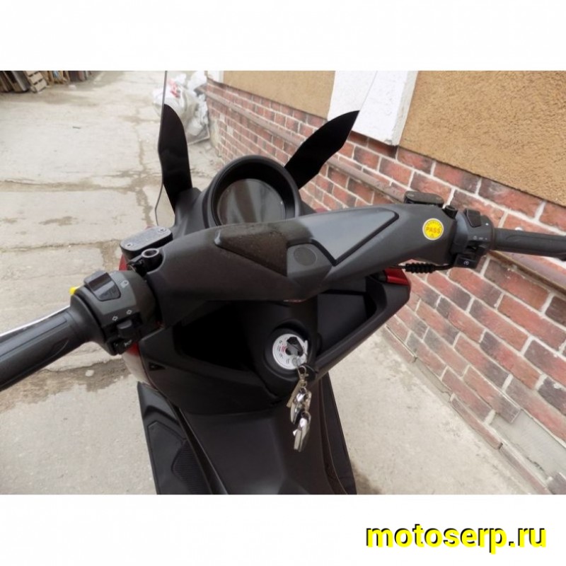Купить  Скутер VMC MAX 200 (Венто Макс) ПТС (Реплика YAMAHA T-MAX) 4Т, 175сс, литые 13"/13",  диск./диск. (шт) (Vento купить с доставкой по Москве и России, цена, технические характеристики, комплектация фото  - motoserp.ru