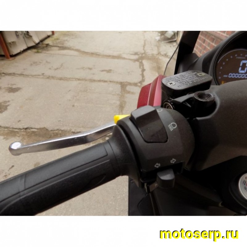 Купить  Скутер VMC MAX 200 (Венто Макс) ПТС (Реплика YAMAHA T-MAX) 4Т, 175сс, литые 13"/13",  диск./диск. (шт) (Vento купить с доставкой по Москве и России, цена, технические характеристики, комплектация фото  - motoserp.ru