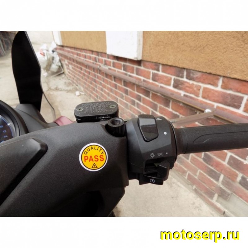 Купить  Скутер VMC MAX 200 (Венто Макс) ПТС (Реплика YAMAHA T-MAX) 4Т, 175сс, литые 13"/13",  диск./диск. (шт) (Vento купить с доставкой по Москве и России, цена, технические характеристики, комплектация фото  - motoserp.ru