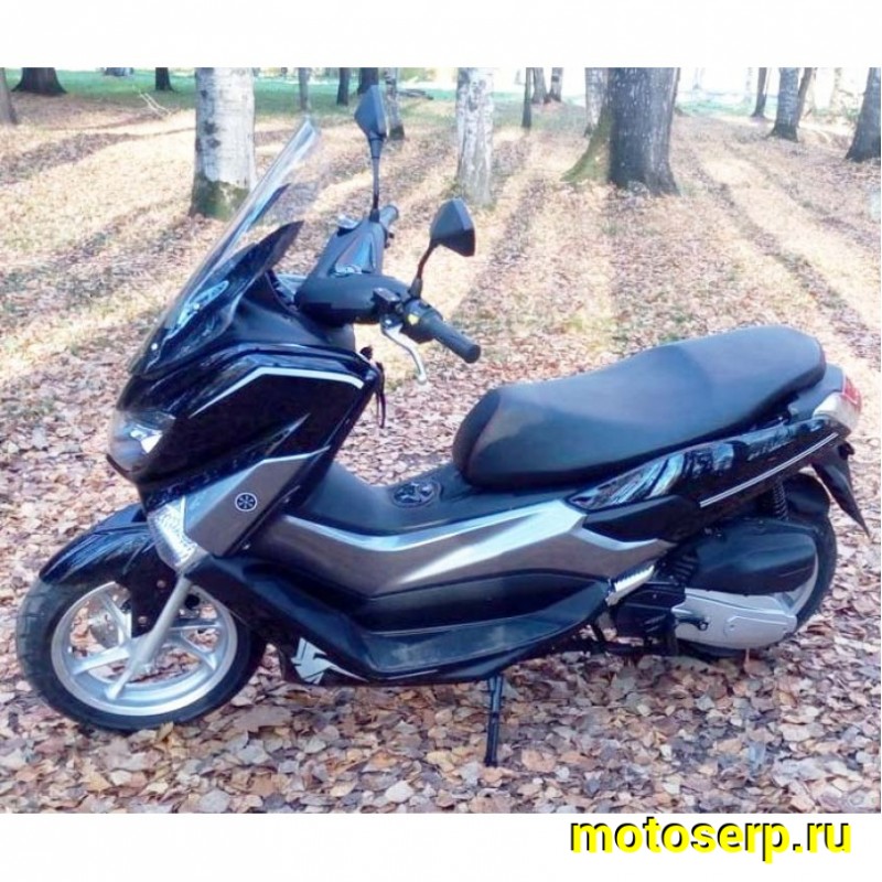Купить  Скутер VMC MAX 200 (Венто Макс) ПТС (Реплика YAMAHA T-MAX) 4Т, 175сс, литые 13"/13",  диск./диск. (шт) (Vento купить с доставкой по Москве и России, цена, технические характеристики, комплектация фото  - motoserp.ru