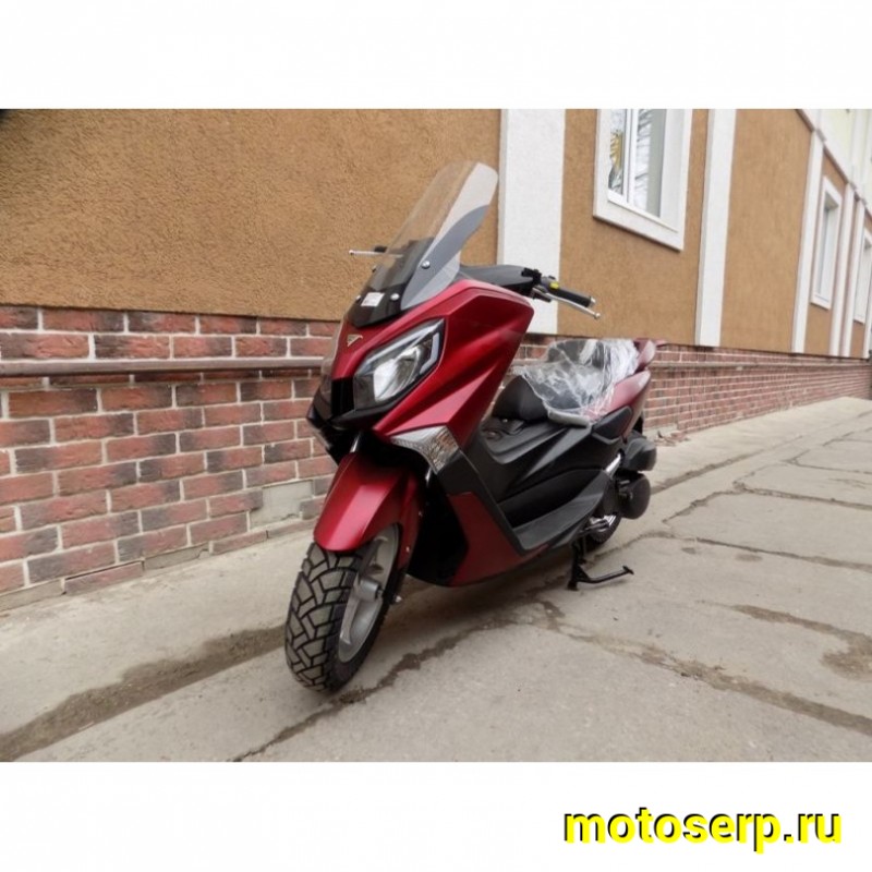 Купить  Скутер VMC MAX 200 (Венто Макс) ПТС (Реплика YAMAHA T-MAX) 4Т, 175сс, литые 13"/13",  диск./диск. (шт) (Vento купить с доставкой по Москве и России, цена, технические характеристики, комплектация фото  - motoserp.ru