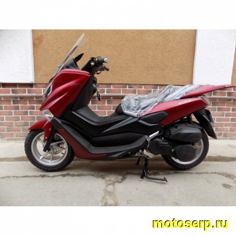 Купить  Скутер VMC MAX 200 (Венто Макс) ПТС (Реплика YAMAHA T-MAX) 4Т, 175сс, литые 13"/13",  диск./диск. (шт) (Vento купить с доставкой по Москве и России, цена, технические характеристики, комплектация фото  - motoserp.ru