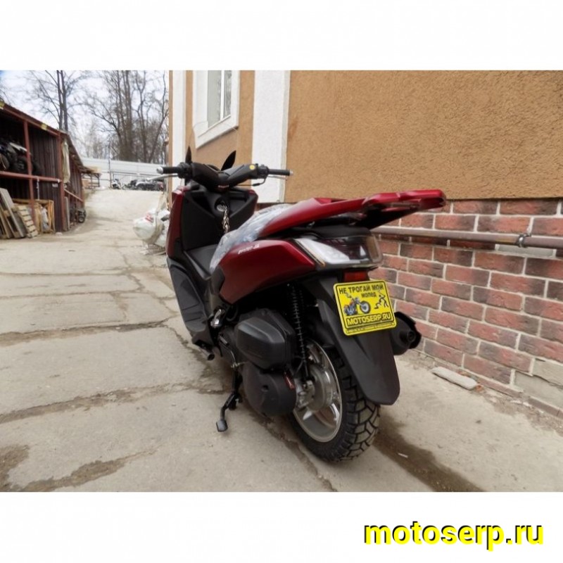 Купить  Скутер VMC MAX 200 (Венто Макс) ПТС (Реплика YAMAHA T-MAX) 4Т, 175сс, литые 13"/13",  диск./диск. (шт) (Vento купить с доставкой по Москве и России, цена, технические характеристики, комплектация фото  - motoserp.ru